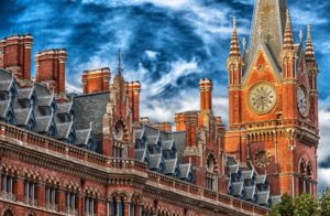 raggiungere Londra dall'aeroporto