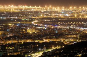 visitare Barcellona e raggiungere l'aeroporto
