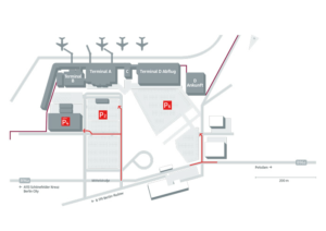 aeroporto di Berlino