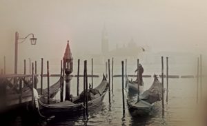 parcheggi aeroporto di Venezia