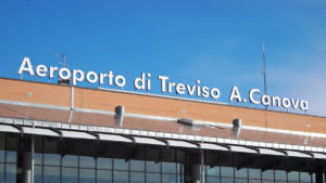 parcheggi aeroporto Treviso