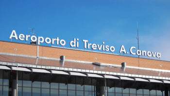 parcheggi aeroporto Treviso