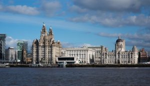 aeroporto di Liverpool