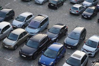 parcheggi aeroporto di Napoli