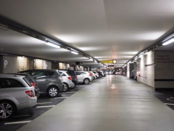 Low Cost Parking Ciampino