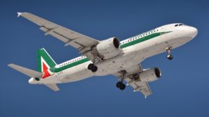 acquisizione Alitalia