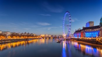 Mappa Aeroporti Di Londra Terminal Trasporti E Collegamenti