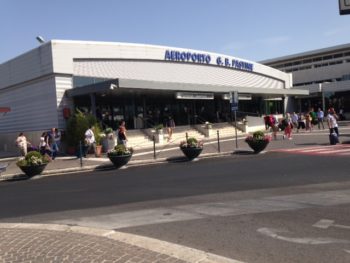 aeroporto Roma Ciampino