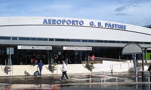 incendio aeroporto ciampino