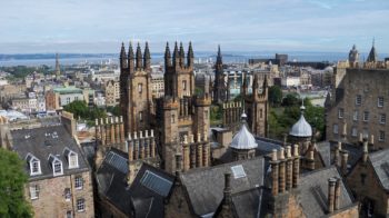 aeroporto di Edimburgo