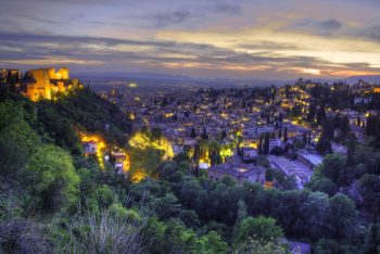 Viaggio a Granada