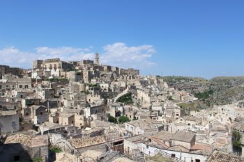 Visitare Matera