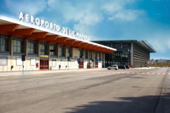 servizi aeroporto di Ancona