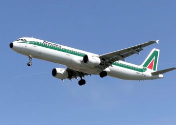 assicurazione Alitalia-Chubb