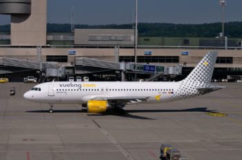 Copertura perdita volo Vueling