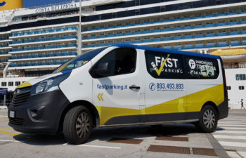 parcheggio triestina