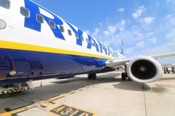 polizza viaggio ryanair