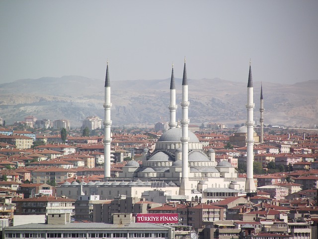 Viaggio ad Ankara