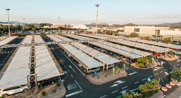 parcheggi aeroporto olbia