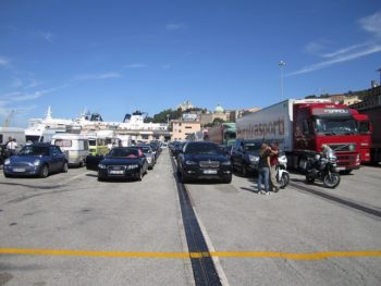 parcheggi aeroporto Ancona