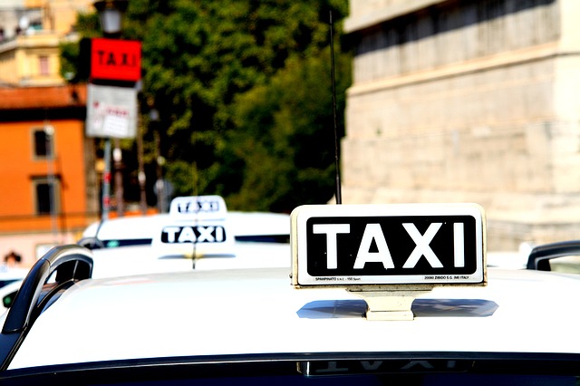 taxi aeroporto Palermo