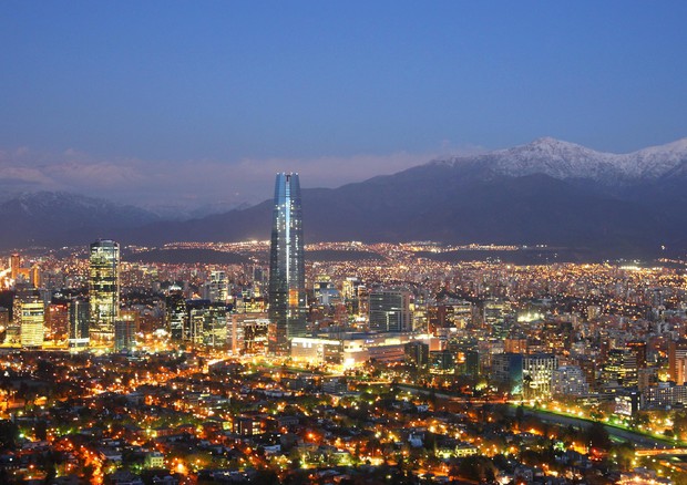 Aeroporto di Santiago del Cile