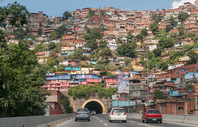 Aeroporto di Caracas