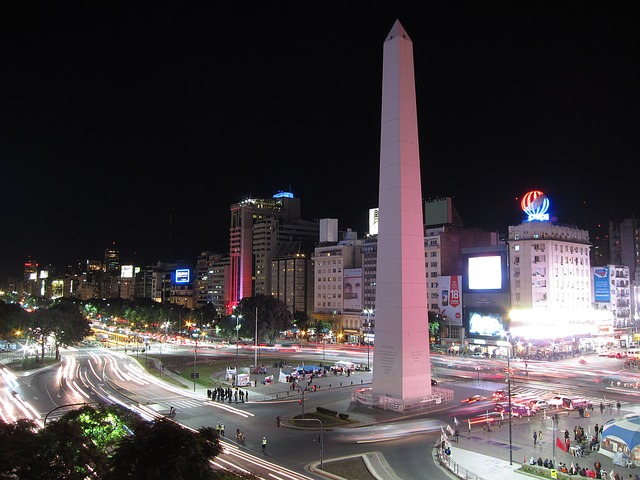 aeroporto di Buenos Aires