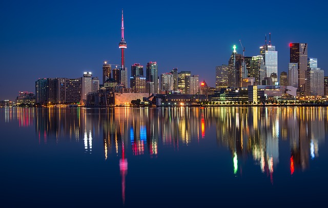 Aeroporto di Toronto