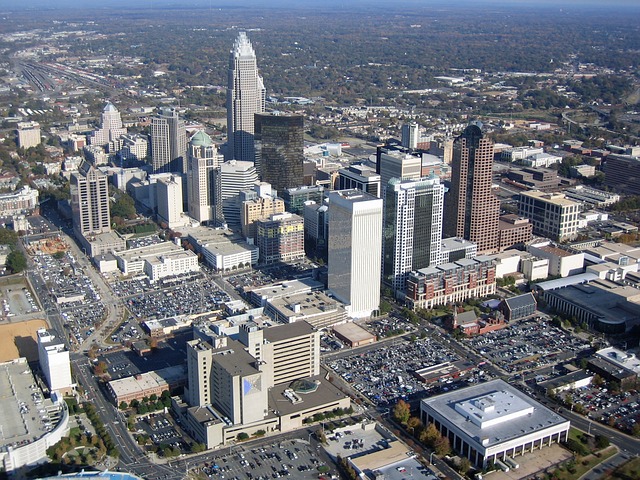 Aeroporto di Charlotte