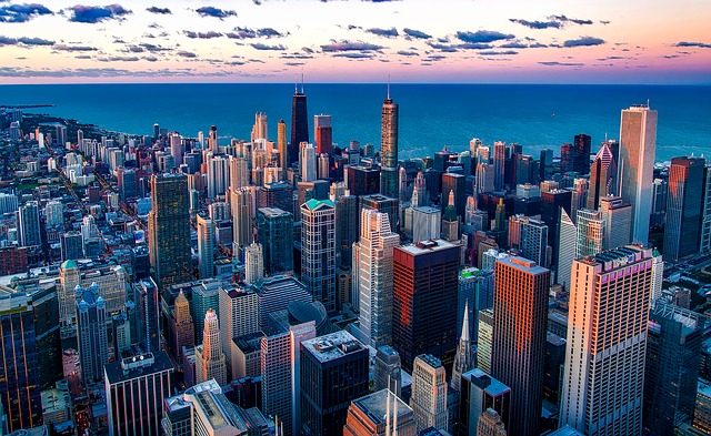 Aeroporto di Chicago