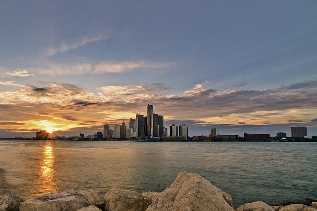 Aeroporto di Detroit