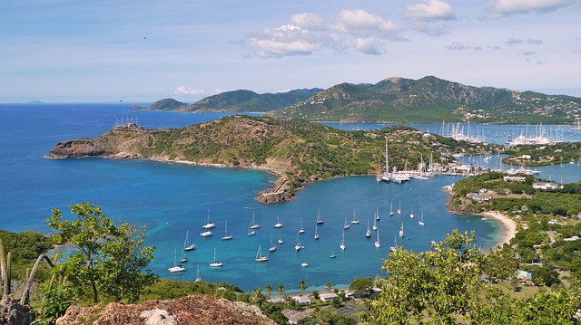 Aeroporto di Antigua e Barbuda