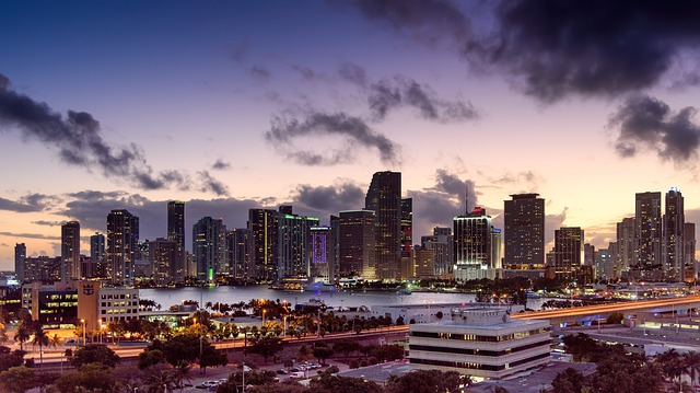 aeroporto di Miami﻿