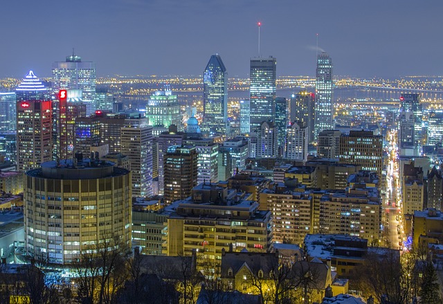 Aeroporto di Montreal