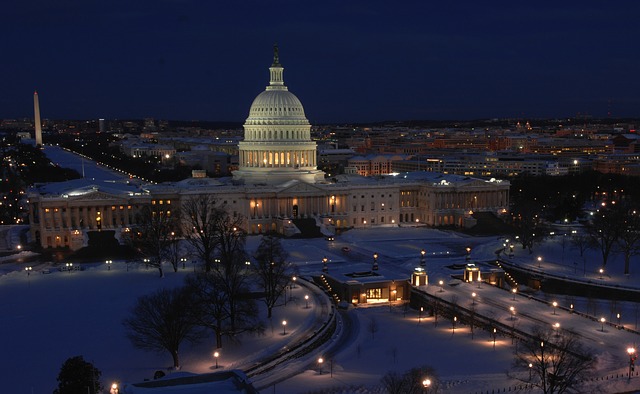 aeroporto di Washington