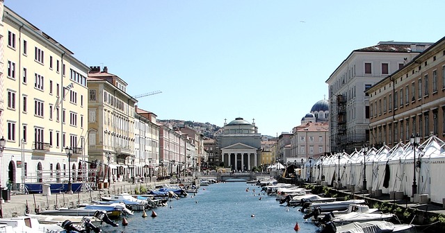 Aeroporto di Trieste