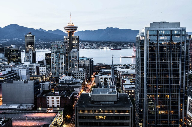 Aeroporto di Vancouver