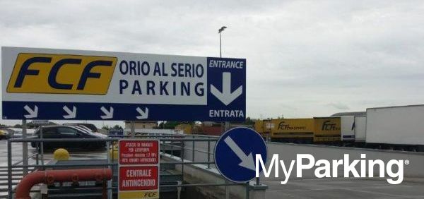 Ciao Parking Bergamo