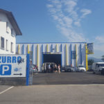Azzurro Caravaggio FlyPark Bergamo