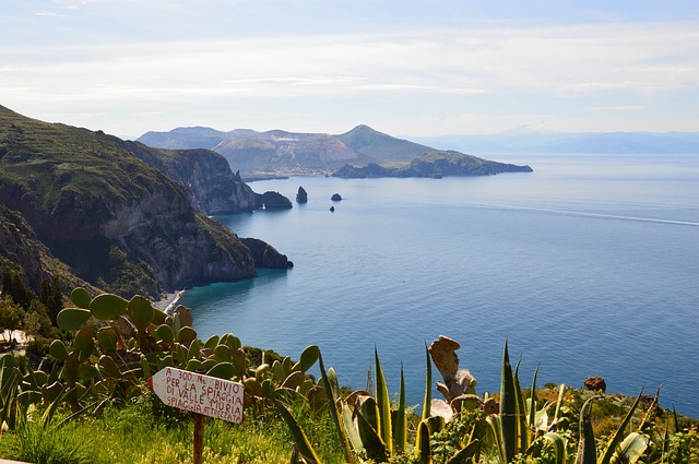 Vacanze alle isole Eolie