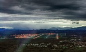 Parcheggio a Malpensa