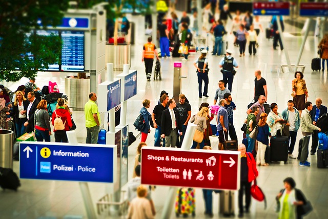 Navigare gli Aeroporti: Trucchi e App per Un Check-In Senza Stress