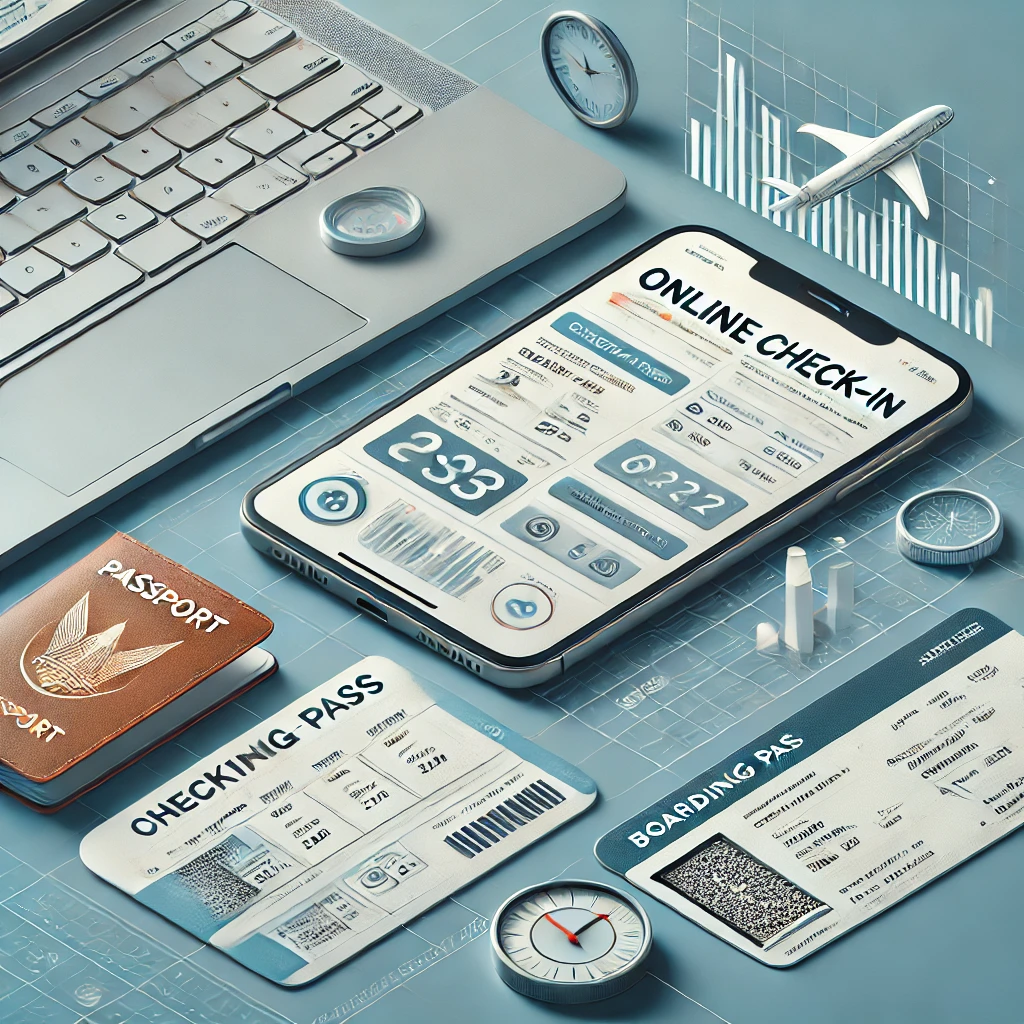 Come funziona il check-in online: orari, documenti e cosa stampare