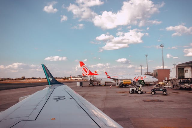 Settore aeroportuale: come semplificare la gestione fiscale per attività indipendenti