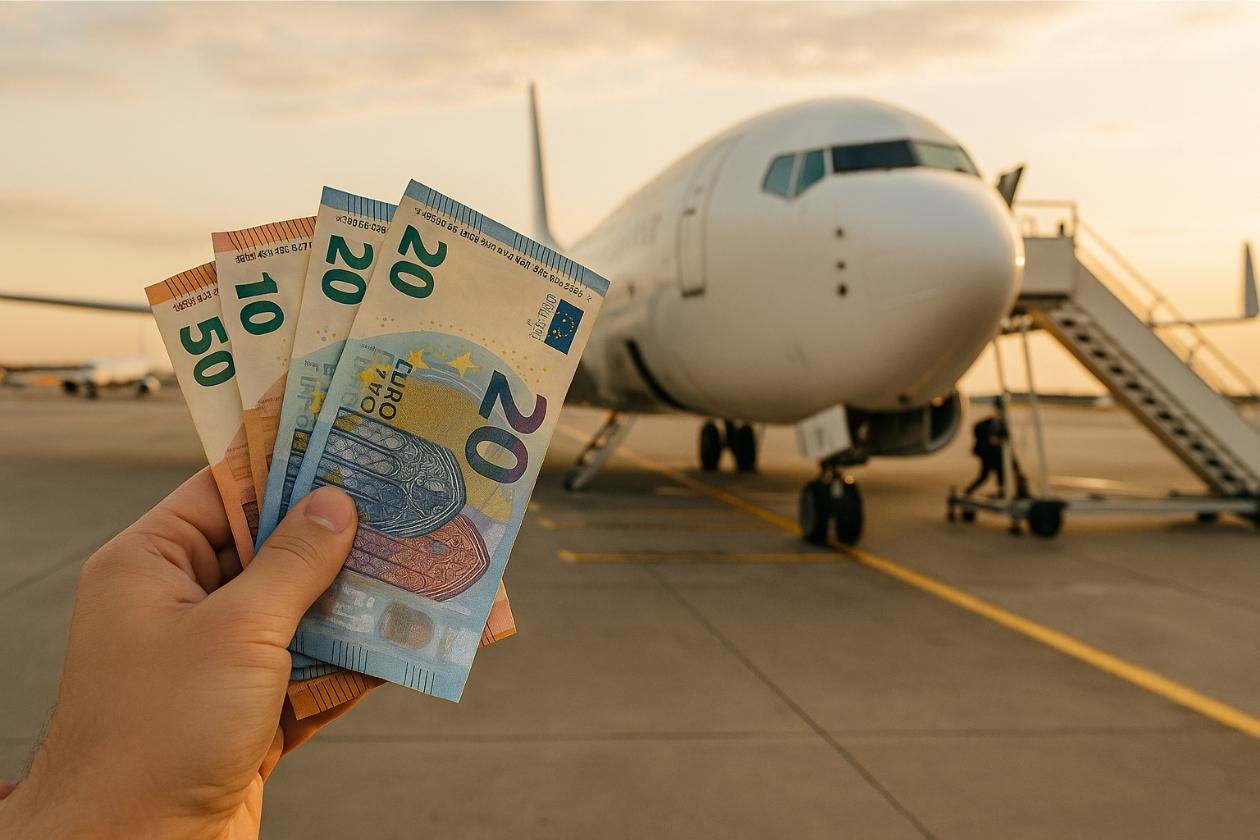 Consigli pratici per volare a prezzi bassi e ridurre i costi